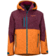 Marmot BL Pro Jacket - Mens, Hawaiian Sunset/Fig, Small, 74270-9452-HS/F-S