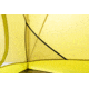 Marmot Bolt Ultralight 3-Person Tent, Dark Citron/Citronelle, One Size, 39010-9819-ONE