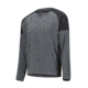 Marmot Bowery Long Sleeve - Mens, Slate Grey/Black, Large, 42260-1444-L