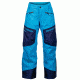 Marmot Boys Freerider Pant, Bahama Blue/Arctic Navy, XS, 73560-3958-XS