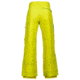 Marmot Boys Freerider Pant, Sulphur/Vibrant Green Shred, XL, 73560-8521-XL