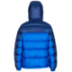 Marmot Boys Guides Down Hoody, True Blue/Arctic Navy, XXL, 73700-3964-XXL