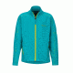 Marmot Boys Lassen Fleece, Deep Jade, M, 83880-4663-Deep Jade-M