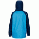 Marmot Boys PreCip Jacket, Mykonos Blue/Arctic Navy, XL, 50900-3779-XL