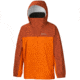 Marmot Boys Precip Jacket,Vintage Orange/Warm Spice,Large MAR0443-VO-WS-LG