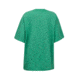 Marmot Boys Purview Short Sleeve T-Shirt, Emerald Heather, Small 42440-4768-S