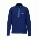 Marmot Boys Rocklin 1/2 Zip Jacket, Arctic Navy, Extra Small 83960-2975-XS