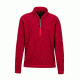 Marmot Boys Rocklin 1/2 Zip Jacket, Sienna Red, L 83960-6005-L