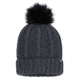 Marmot Bronx Pom Hat - Womens, Dark Steel, One Size, 14760-Dark Steel-ONE-DEMO