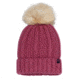 Marmot Bronx Pom Hat - Womens, Dry Rose, One Size, 14760-Dry Rose-ONE-DEMO