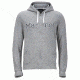 Marmot Burnside Hoody - Men's-Steel Heather-Medium