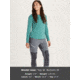 Marmot Calavera Long Sleeve Shirt - Womens, Deep Jungle, Medium, 47010-4973-M