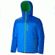 Marmot Caldera Hoody - Men's -Cobalt Blue/Bright Navy-Medium