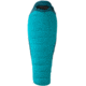 Celestrum 20 Womens Sleeping Bag 650 Down-Sea Green/Sea Scape-Long-Left