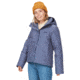 Marmot Chelsea Down Short Coat - Women's, Storm, Small, M14832-134-S