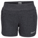 Circuit Short - Womens-Black-X-Small