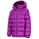 Marmot Cirque Featherless Jacket - Girl's, Grape, L, 78440-6228-L