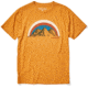 Marmot Clove Hitch Short Sleeve T-Shirt - Mens, Aztec Gold Heather, Medium, 41820-8995-M