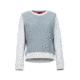 Marmot CN Sherpa Sweatshirt - Womens, Grey Storm Heather, Medium, 47110-GStoHeat-M-DEMO