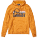 Marmot Coastal Hoodie - Mens, Aztec Gold Heather, Medium, 49360-8995-M