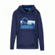 Marmot Demo, Boy's Coastal Hoody, Arctic Navy, M, 54330-2975-DEMO