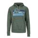 Marmot Coastal Hoody - Mens, Crocodile Heather, 2XL, 49360-8497-XXL