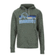 Marmot Coastal Hoody - Mens, Crocodile Heather, Medium, 49360-8497-M