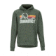Marmot Coastal Hoody - Mens, Dark Crocodile Heather, Large, 49360-4866-L