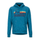 Marmot Coastal Hoody - Mens, Moroccan Blue Heather, Medium, 49360-3571-M
