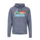 Marmot Coastal Hoody - Mens, Steel Onyx Heather, 2XL, 49360-8702-XXL