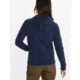 Marmot Coastal Hoody - Womens, Arctic Navy, Extra Large, M13640-2975-XL