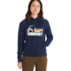 Marmot Coastal Hoody - Womens, Arctic Navy, Extra Large, M13640-2975-XL