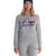Marmot Coastal Hoody - Womens, Grey Heather, Small, M13640-007-S