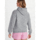 Marmot Coastal Hoody - Womens, Grey Heather, Extra Small, M14262-007-XS