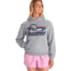 Marmot Coastal Hoody - Womens, Grey Heather, Extra Small, M14262-007-XS