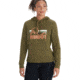 Marmot Coastal Hoody - Womens, Winter Moss, Medium, M13640-16285-M