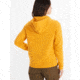 Marmot Coastal Hoody - Womens, Yellow Gold, Large, M13640-9472-L
