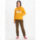 Marmot Coastal Hoody - Womens, Yellow Gold, Large, M13640-9472-L