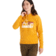 Marmot Coastal Hoody - Womens, Yellow Gold, Large, M13640-9472-L