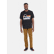 Marmot Coastal Short Sleeve T-Shirt - Mens, Black/Multi, XXL, M14253-23908XXL