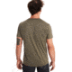 Marmot Coastal Short Sleeve T-Shirt - Mens, Dark Olive Heather/Toasted Almond, Medium, 42430-5032-M