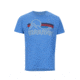 Marmot Coastal Short Sleeve T-Shirt - Mens, Royal Heather, 2XL, 42430-8556-XXL