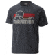 Marmot Coastal Short Sleeve Tee - Men's-Charcoal Heather-X-Large