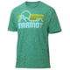 Marmot Coastal Short Sleeve Tee - Men's-Green Heather-X-Large