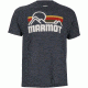 Marmot Coastal Short Sleeve Tee - Men's-New Charcoal Heather-X-Large
