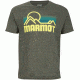 Marmot Coastal Short Sleeve Tee - Men's-Olive Heather-Small