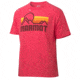 Marmot Coastal Short Sleeve Tee - Men's-Red Heather-X-Large