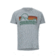 Marmot Coastal Short Sleeve Tee - Mens, Ash Heather, Small, 42430-1507-S