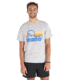 Marmot Coastal Short Sleeve Tee - Mens, Light Grey Heather, Medium, M14253-8626-M