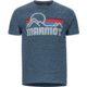 Marmot Coastal T-Shirt - Mens, New Navy Heather, Medium, 42430-3689-New Navy Heather-M
